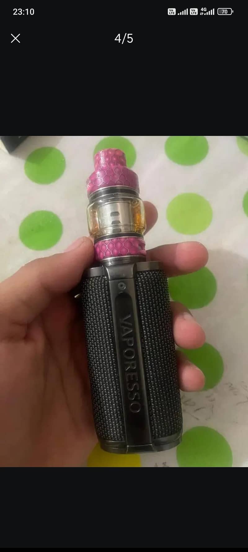 Vape. 3