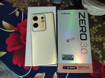 Infinix Zero 30 Exchange Offer