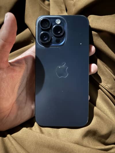 Apple iPhone 15 Pro Max