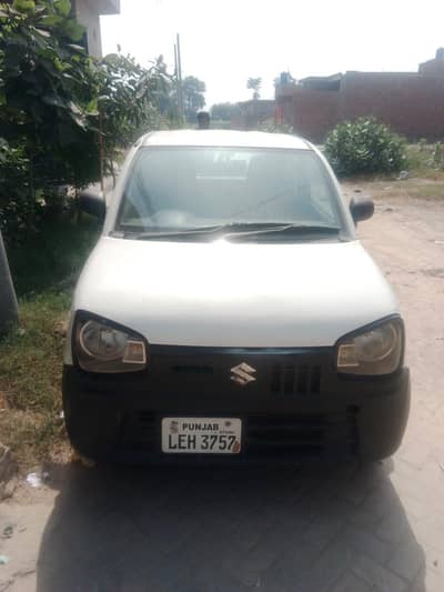 Suzuki Alto VXR  2019