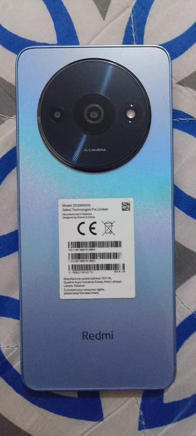 Redmi A3 Exchange Possible