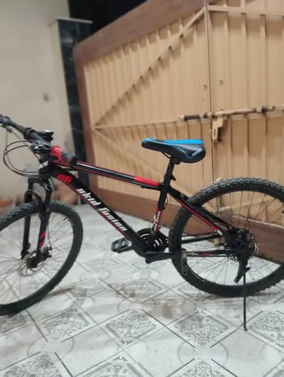 Skid fusion 26