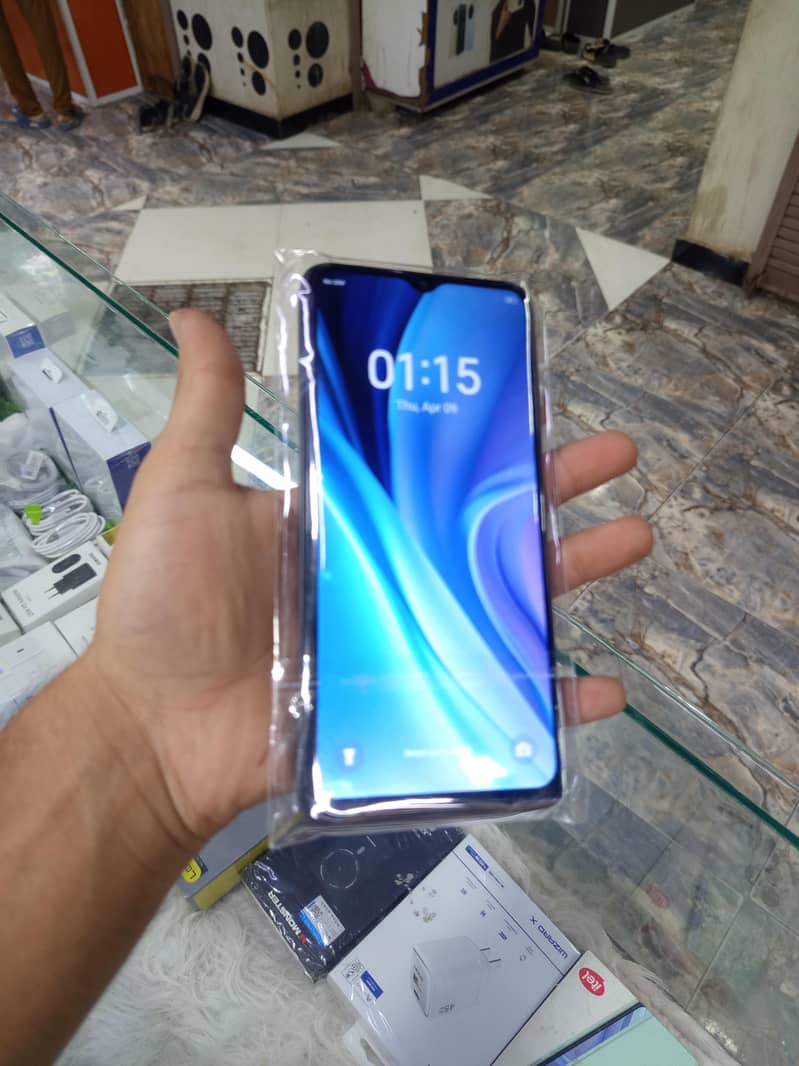Itel A50 0