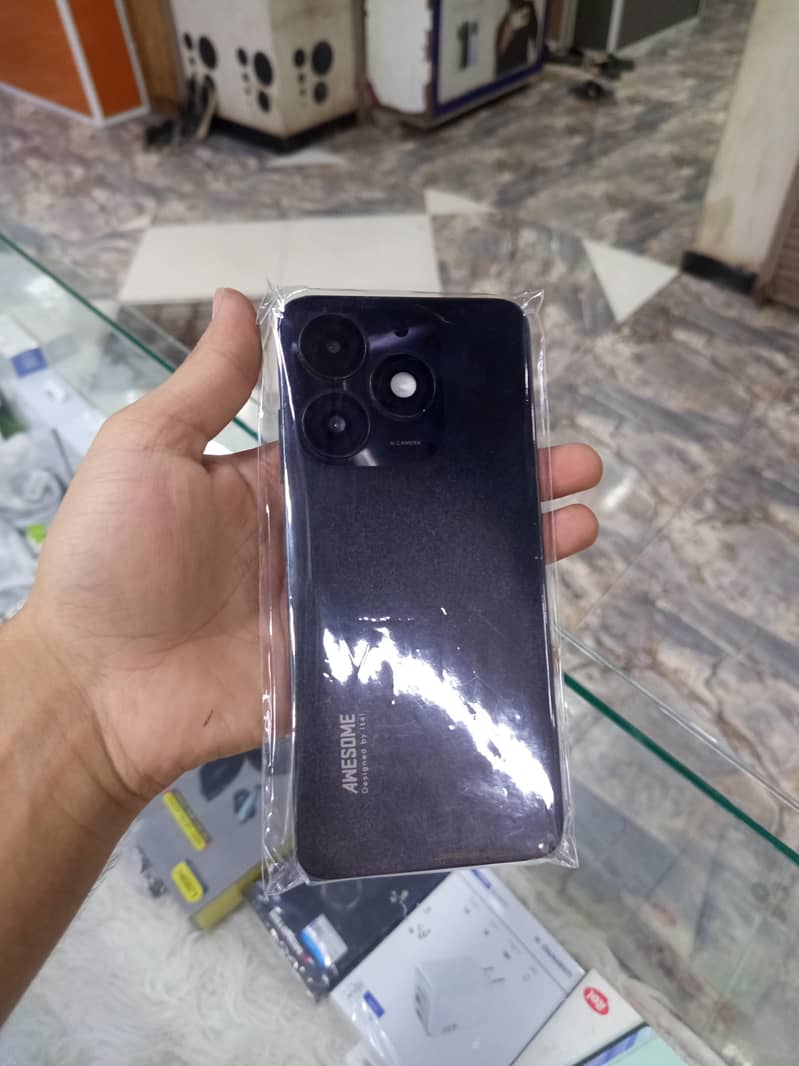 Itel A50 1