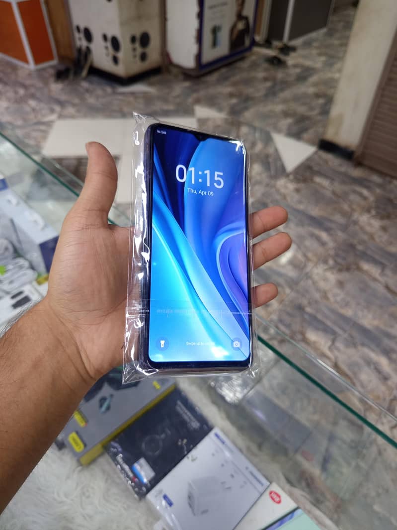 Itel A50 2