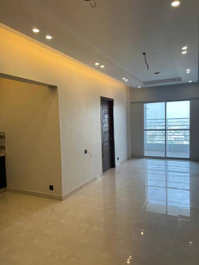 Block 16 Raza Residency Flat
