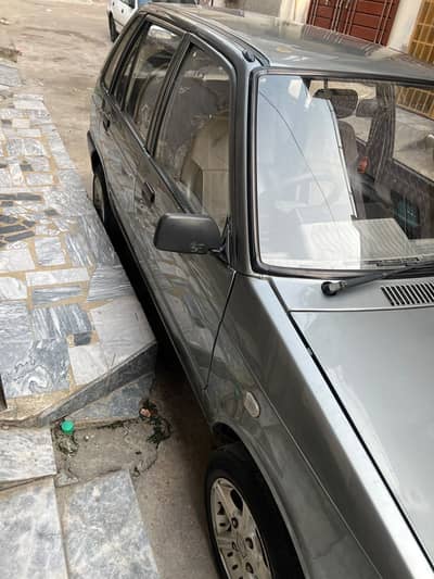 Suzuki Mehran VX 2014