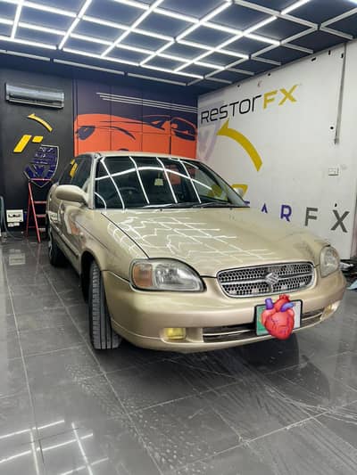 Suzuki Baleno 2005