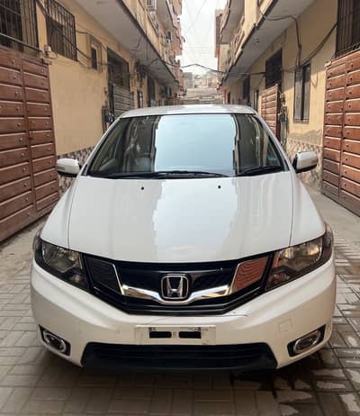 Honda City 2018
