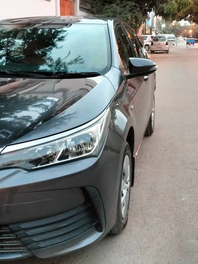 Toyota Corolla GLI 2017