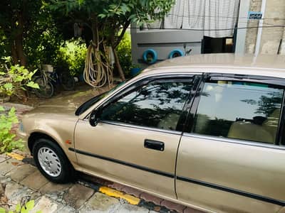 Honda City 1998