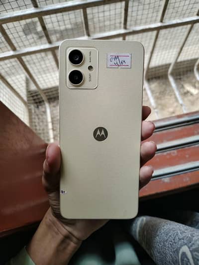Motorola Moto G14