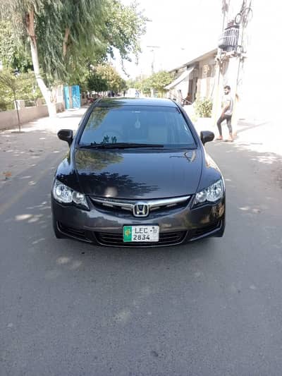 Honda Civic Prosmetic 2007