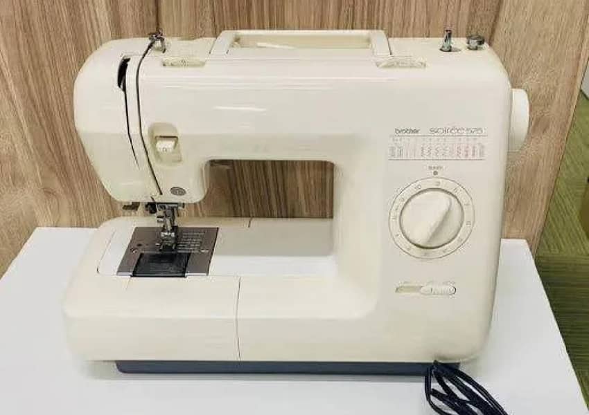Electric Sewing Machine 0