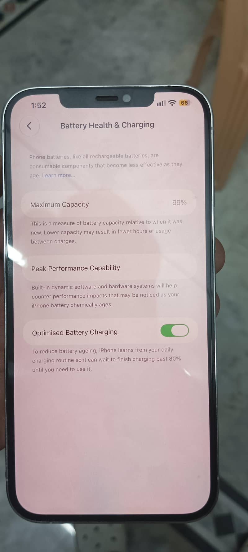 Apple iPhone 12 Pro Max 8