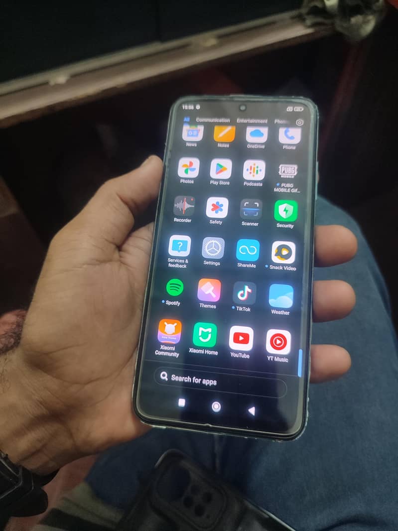 Xiaomi Redmi Note 11 0