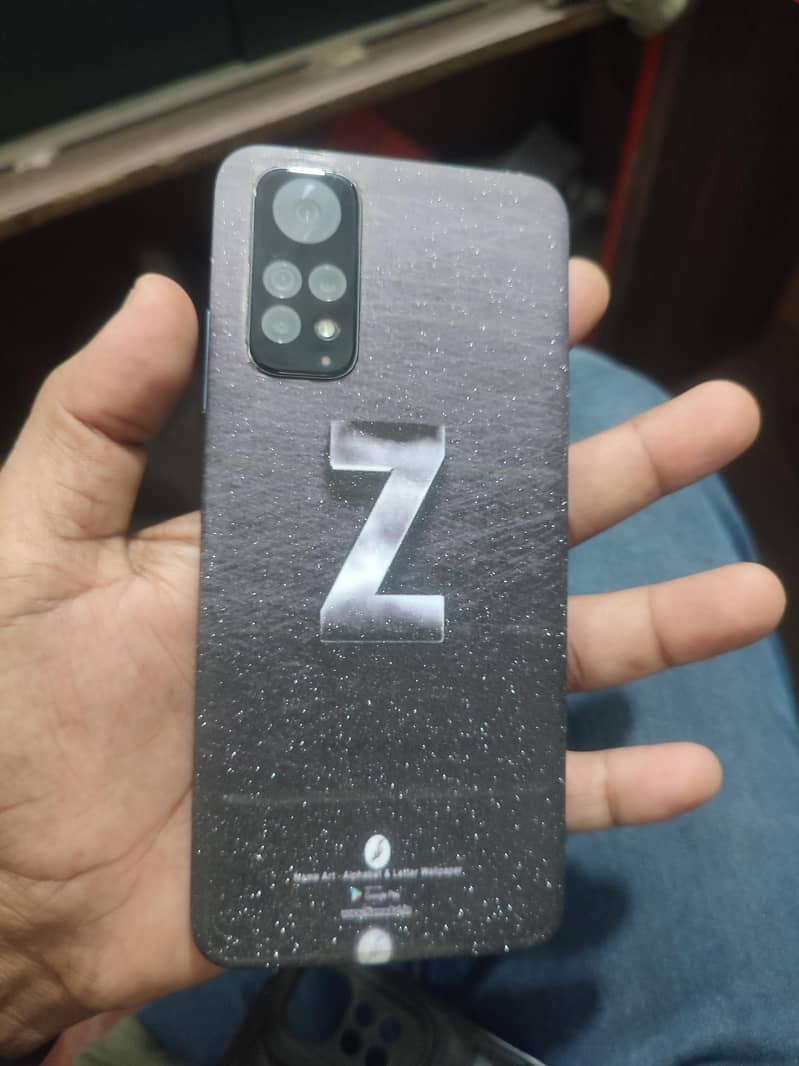 Xiaomi Redmi Note 11 1