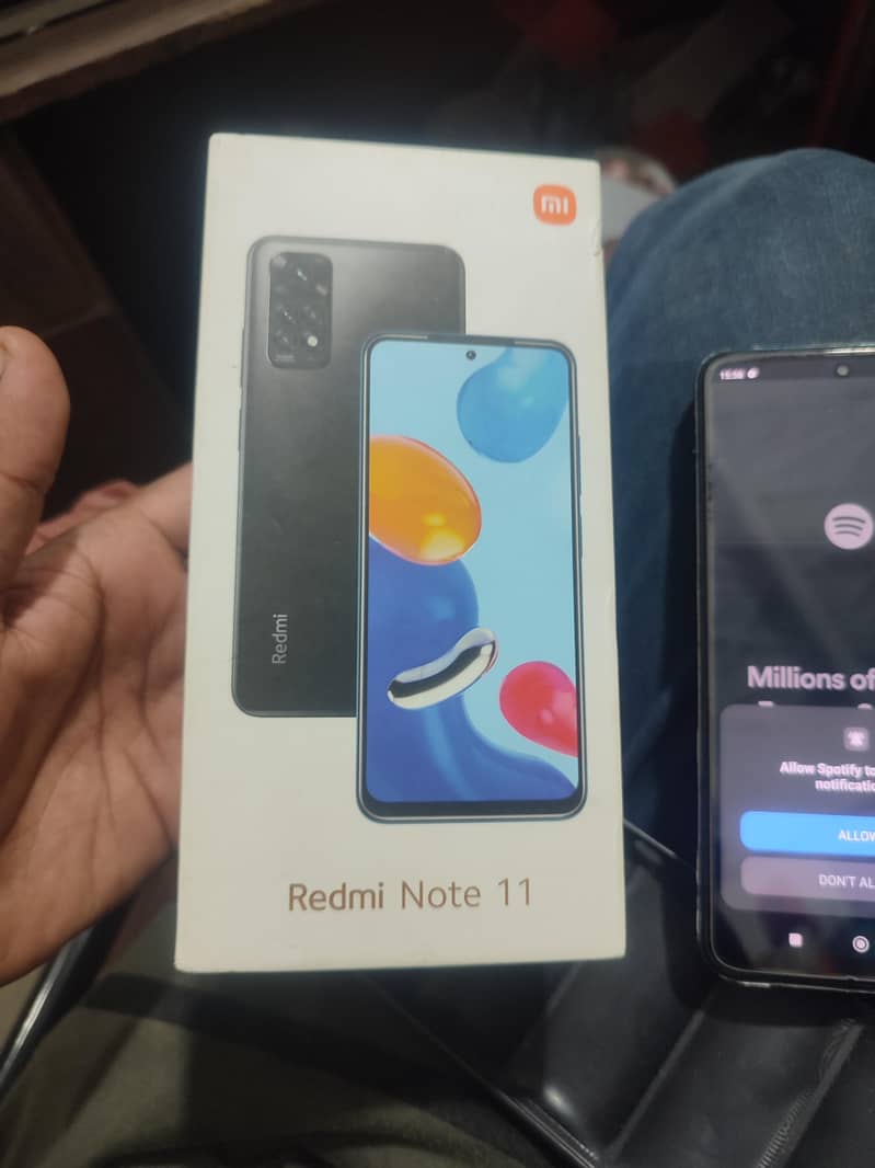 Xiaomi Redmi Note 11 2
