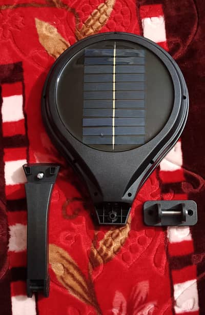 Solar Induction Street Lamp