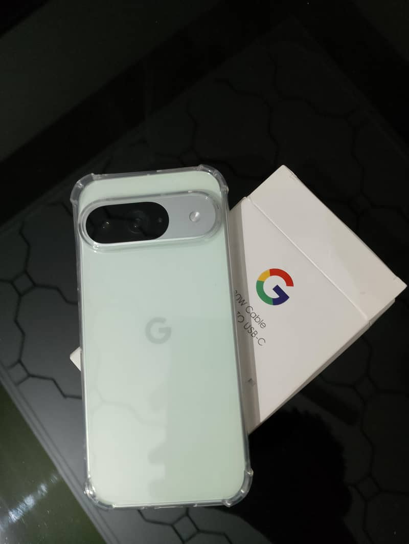 Google Pixel 9 0