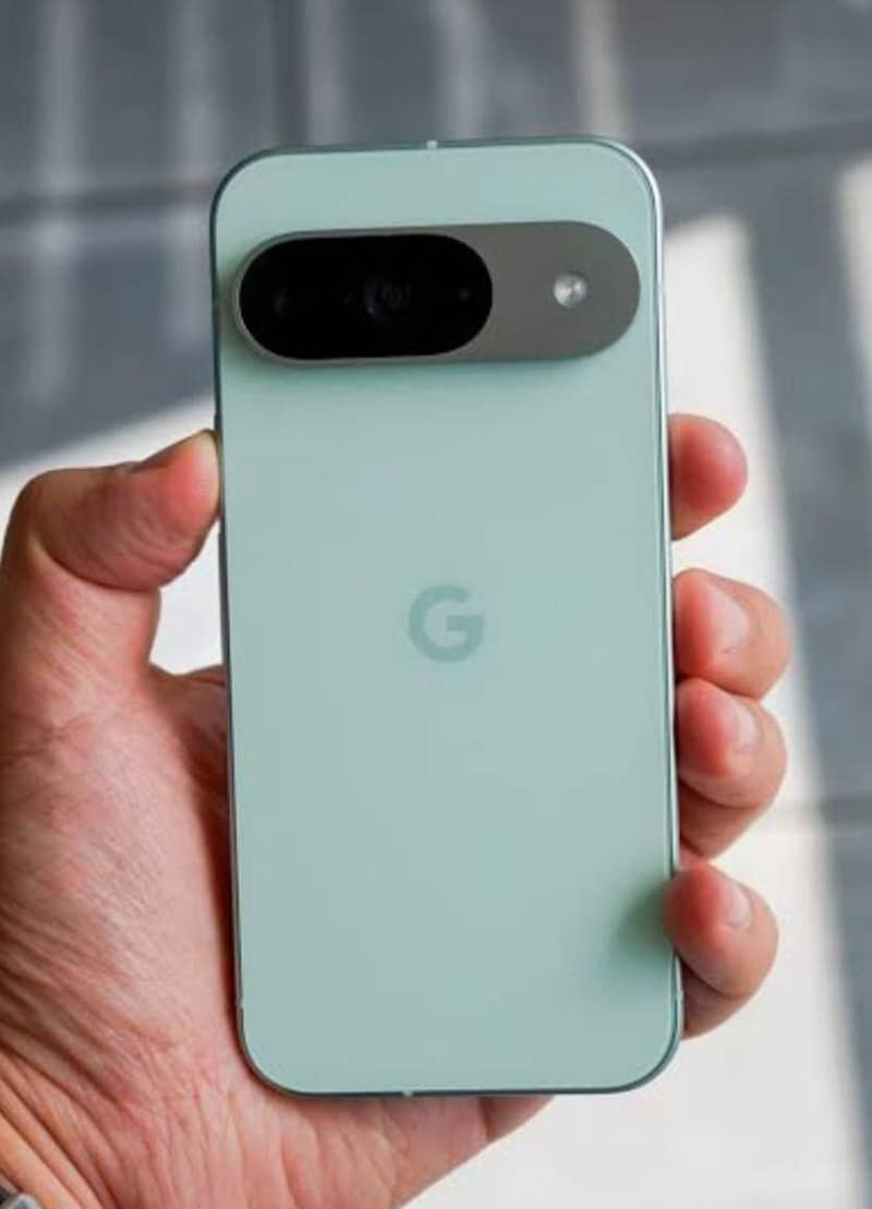 Google Pixel 9 1