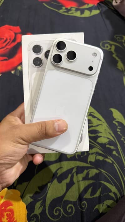 Apple iPhone 17 Pro Max