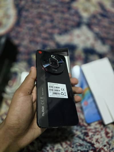 Zte nubia Focus Pro 5g emergency sell