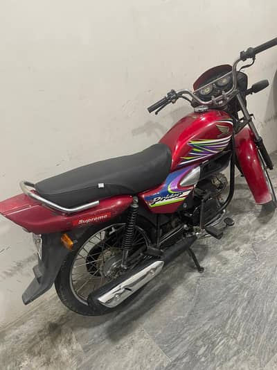 Honda Pridor  2019