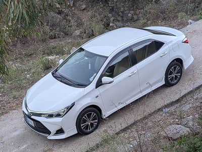 Toyota Corolla Altis 20222
