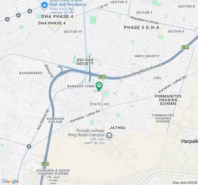 20 Marla Residential Plot For sale In Lake City Meadows Phase 1 - Block A Lahore