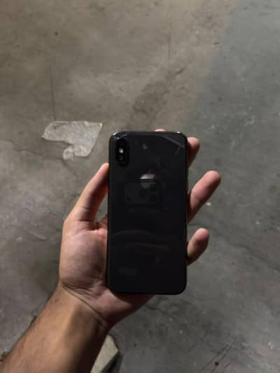 Apple iPhone X