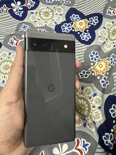 Google Pixel 6a