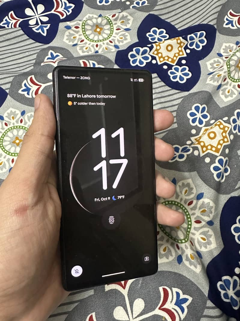 Google Pixel 6a 1