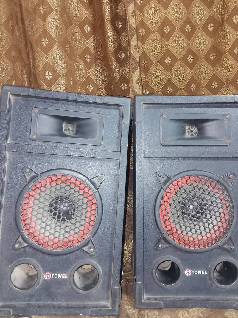 Bluetooth speakers 0