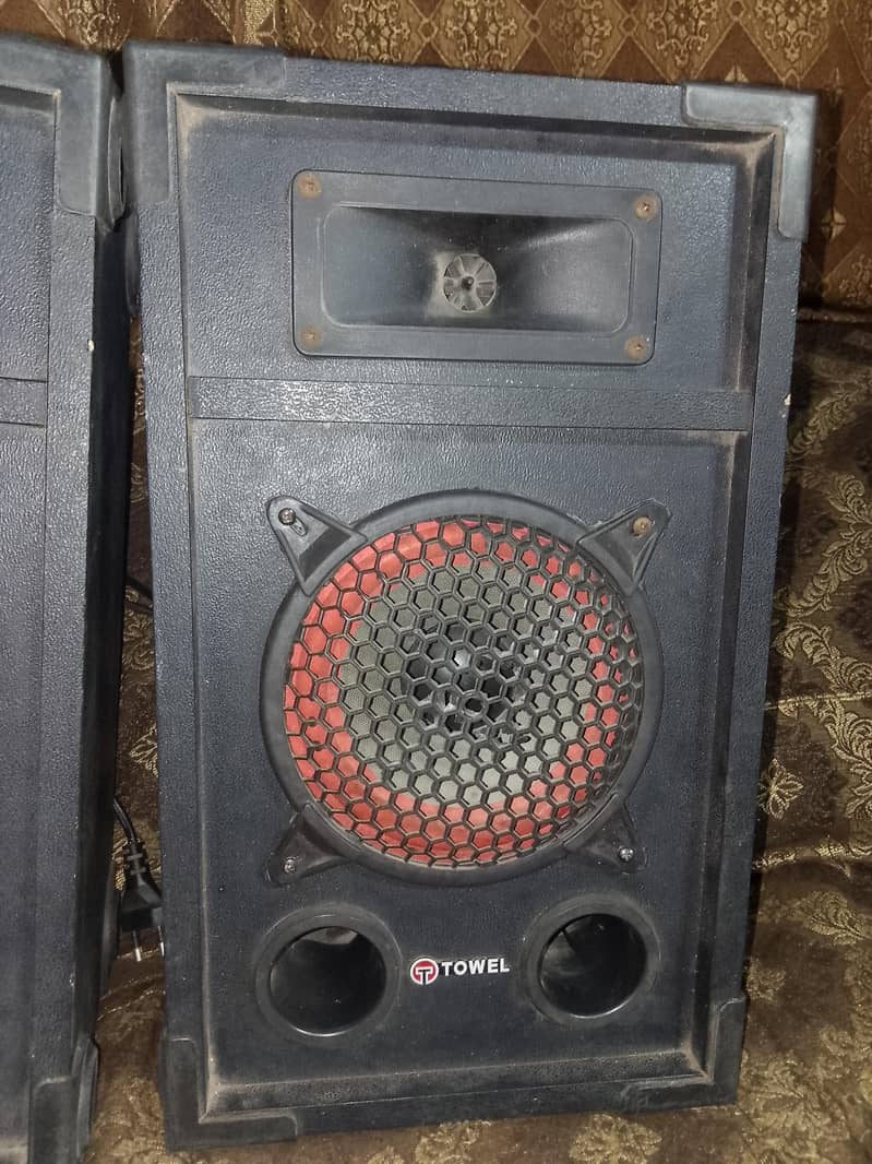 Bluetooth speakers 1