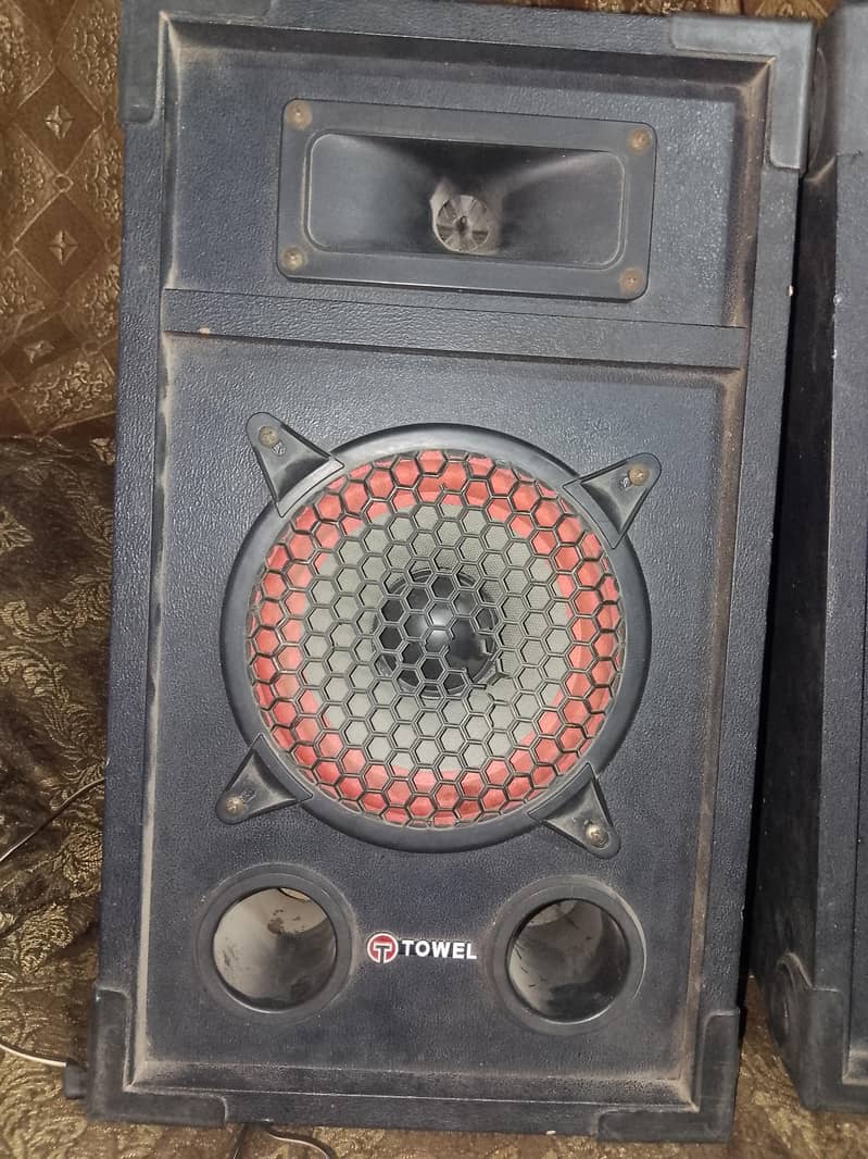 Bluetooth speakers 2