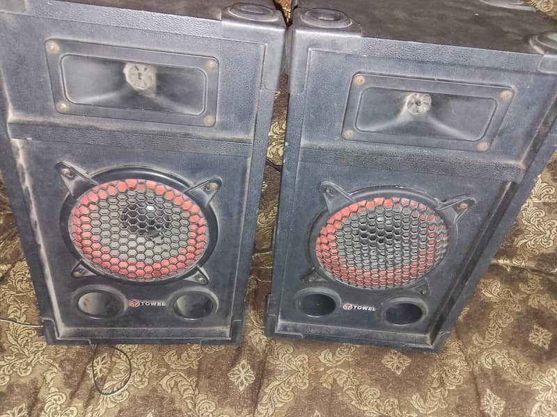 Bluetooth speakers 5