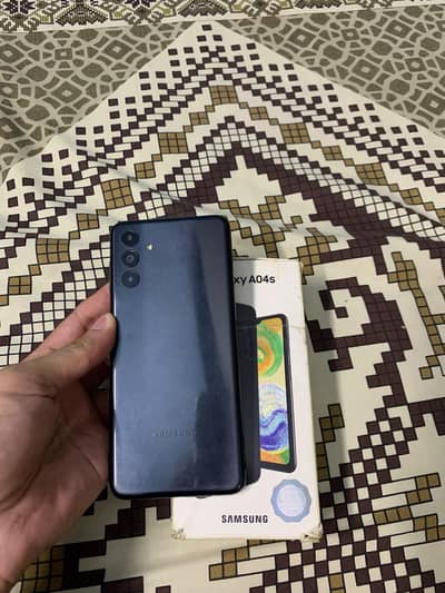 Samsung Mobile A04s 4/128