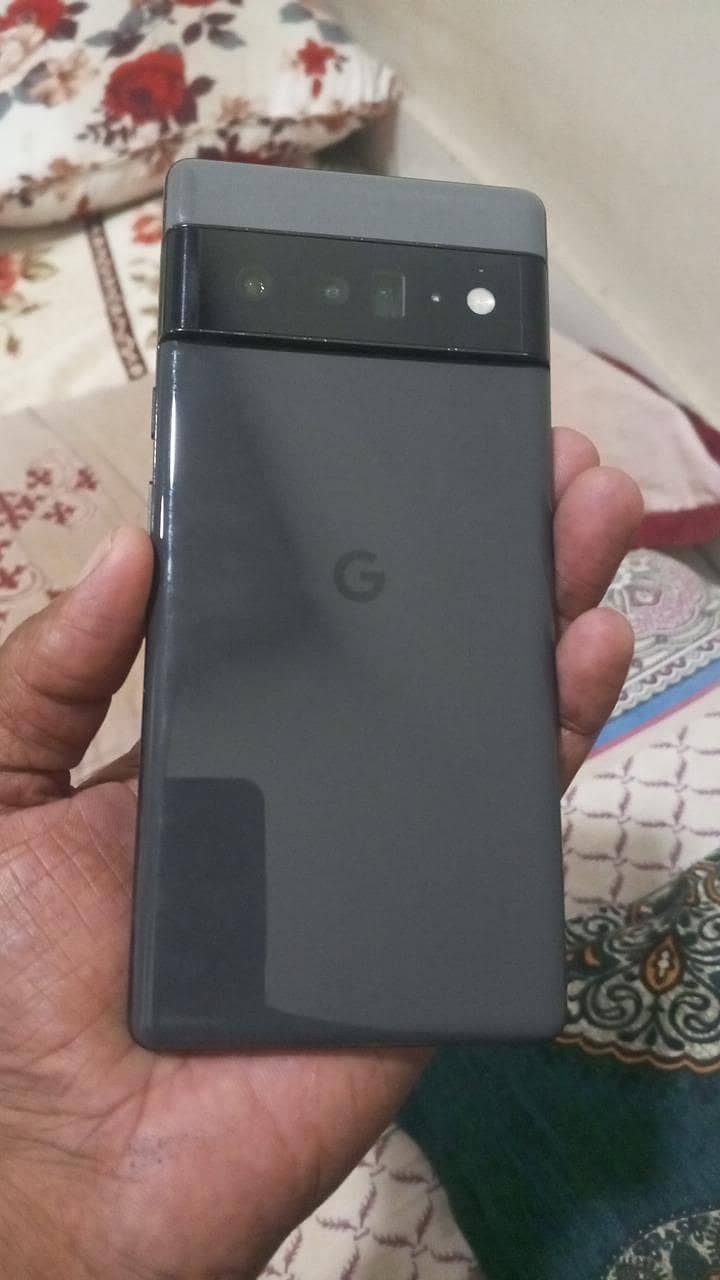 Google Pixel 6 Pro 0