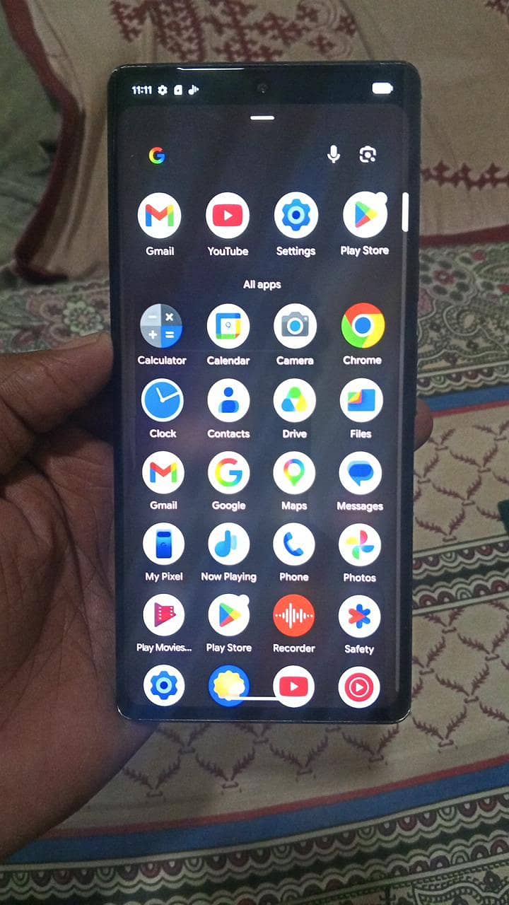 Google Pixel 6 Pro 4