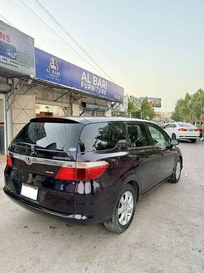Honda Airwave 2007