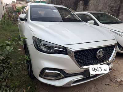 MG HS 2021