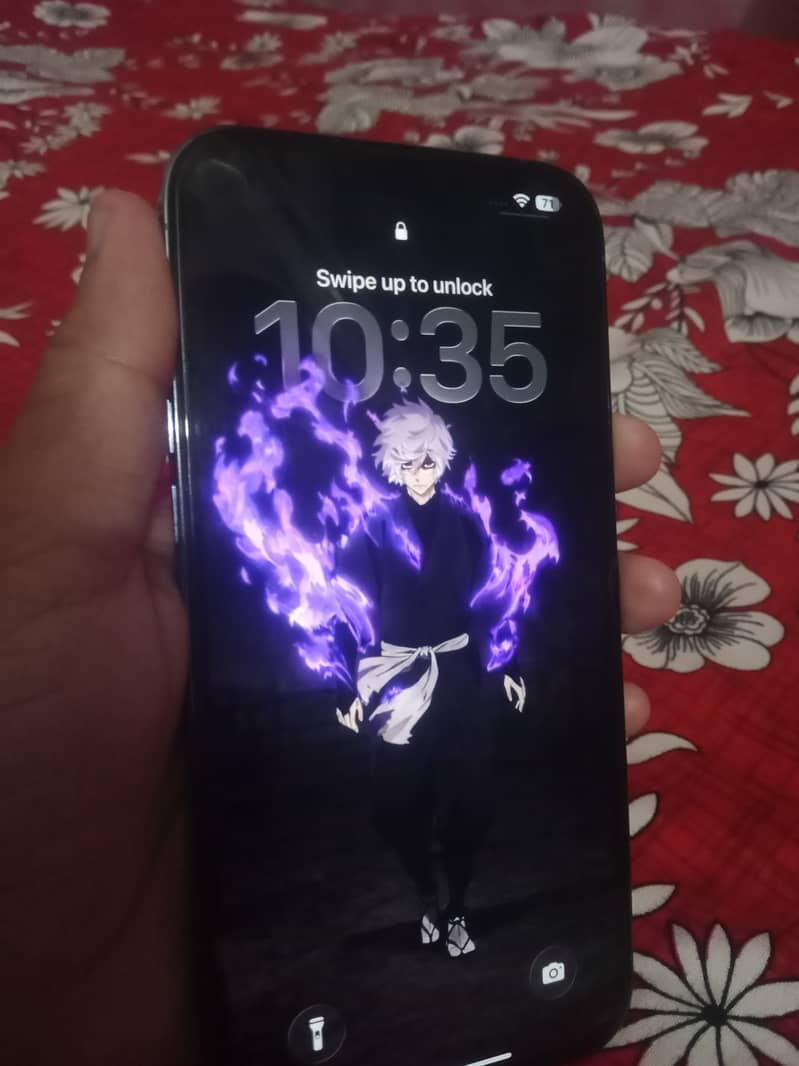 iPhone 13 pro max 0