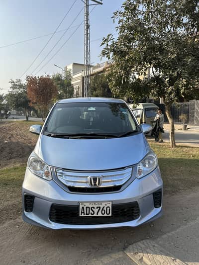 Honda Freed 2016