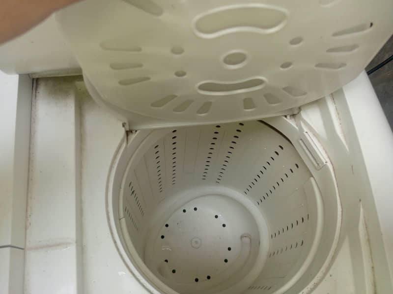 waves washing machine + Spinner 2