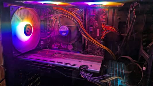 Sapphire Nitro RX 580 8GB - Lush Condition