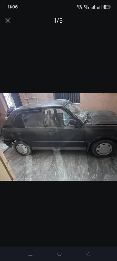 Suzuki FX