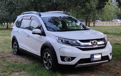 Honda BR-V 2017- total Genuine- brand new