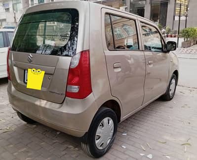 Suzuki Wagon R 2014