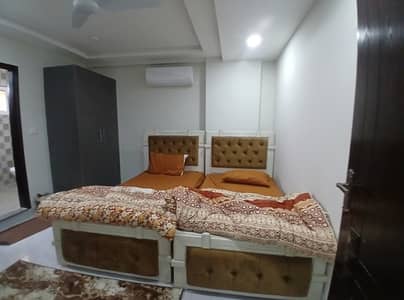 Bahria Enclave Islamabad Sector C The Royal Mall And Residency 2bed Furnished Apartment For Rent